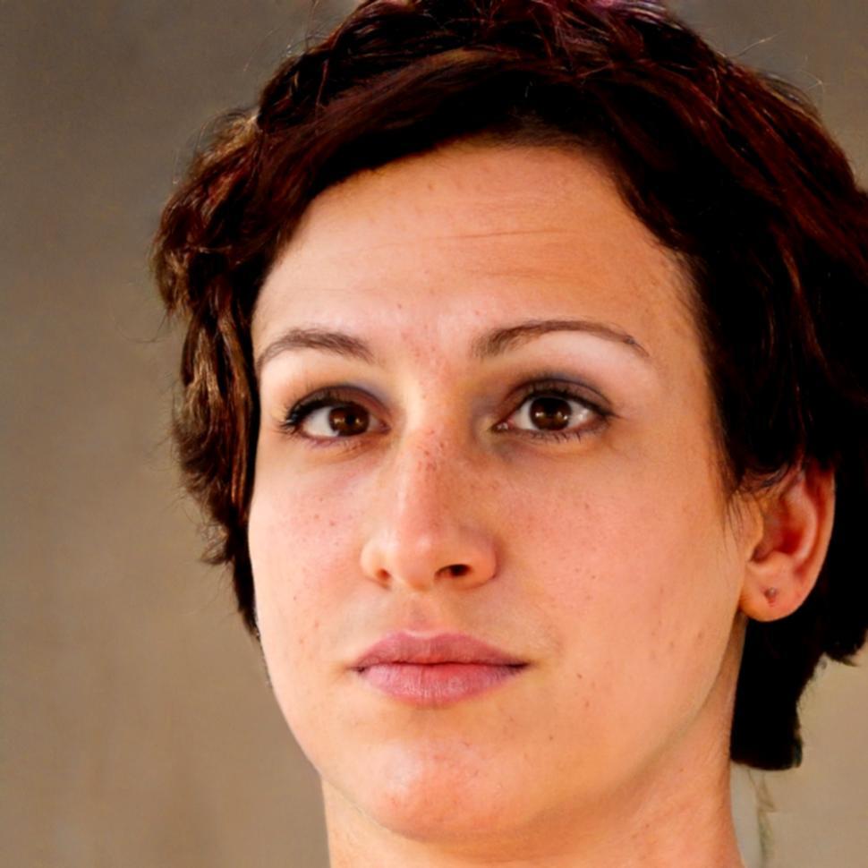 Anna Richter - Expertin für Investmentstrategien